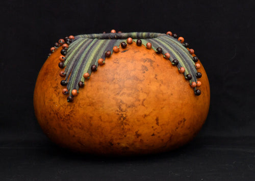 Gourd vessel