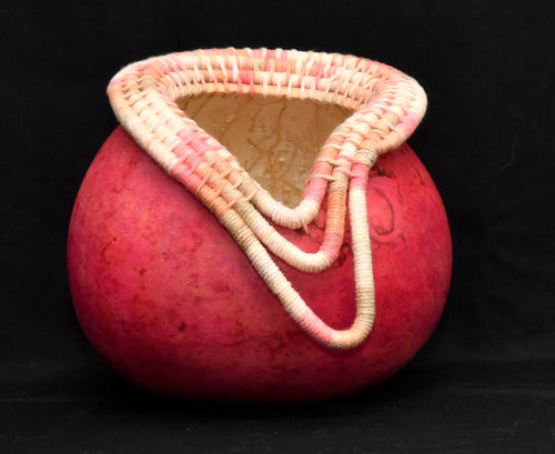 Gourd vessel