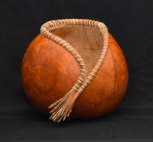 Gourd vessel