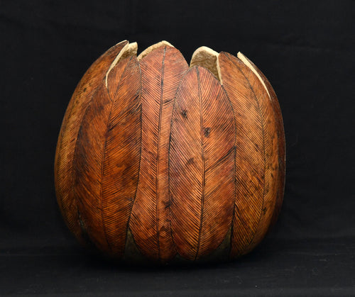 Gourd vessel