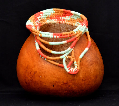 Gourd vessel