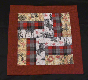 Throw Pillow