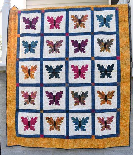 Full/Queen Quilt