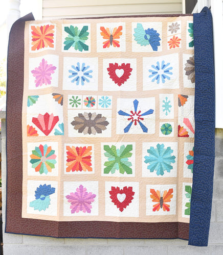 Full/Queen Quilt