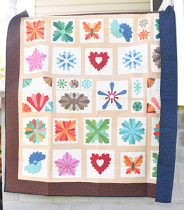 Full/Queen Quilt