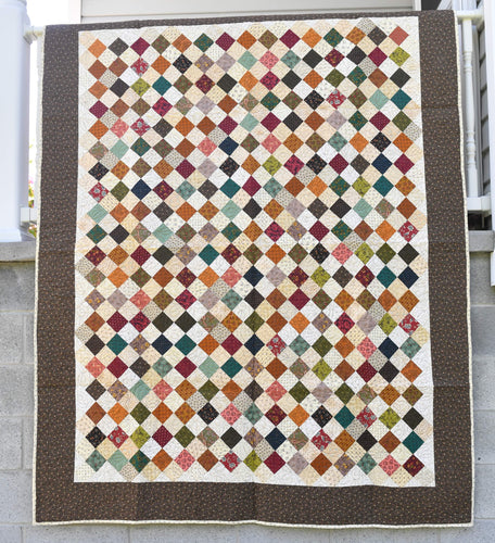 Throw Quilt
