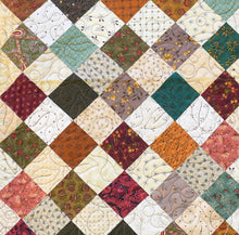Load image into Gallery viewer, Throw Quilt