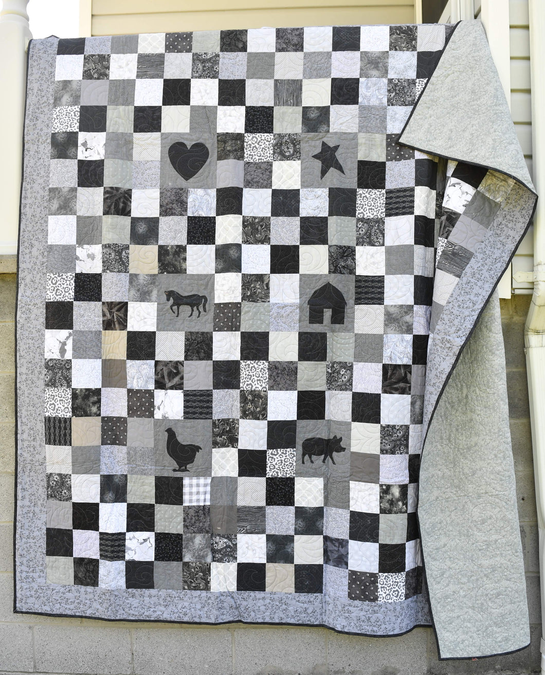 King Quilt