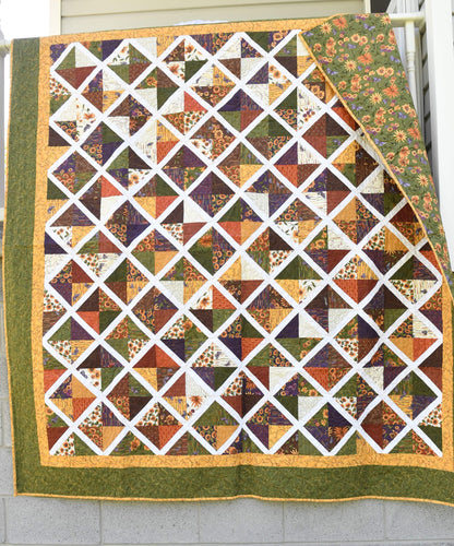 Full/Queen Quilt