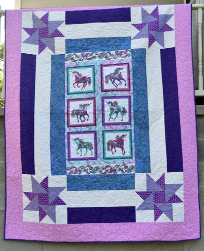 Throw Quilt