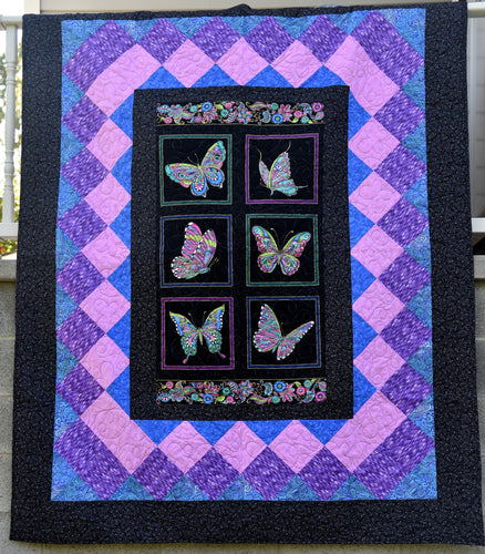 Throw Quilt