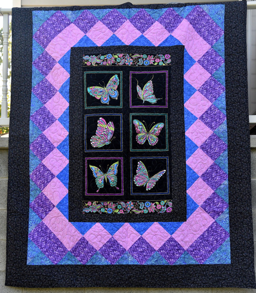 Throw Quilt