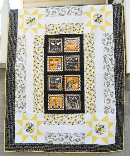 Twin quilt