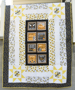 Twin quilt