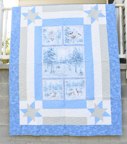 Throw Quilt