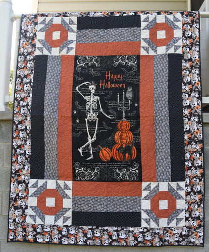 Throw Quilt