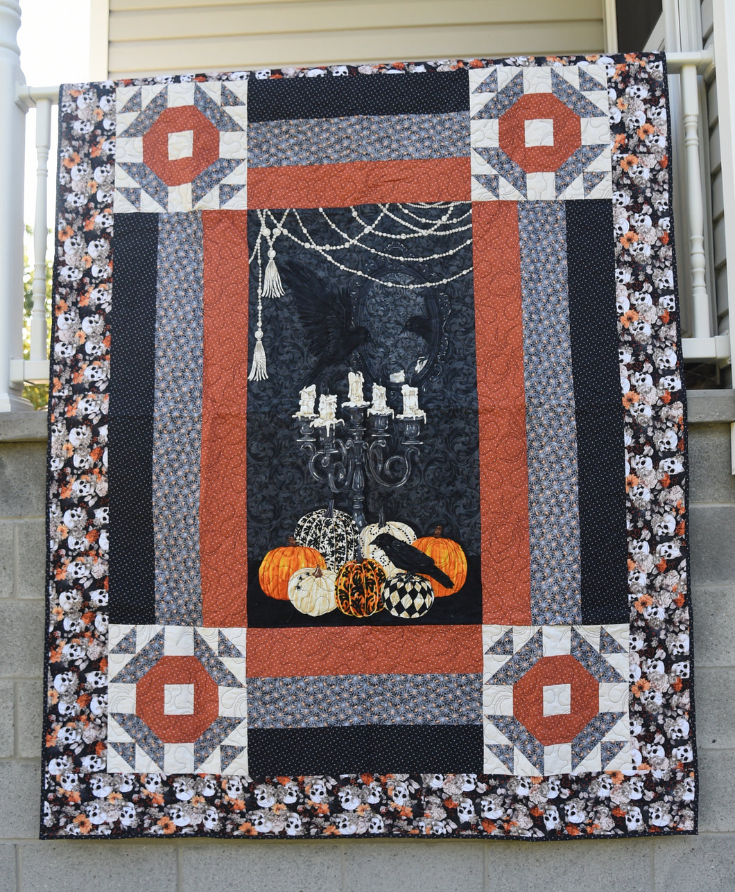 Throw Quilt