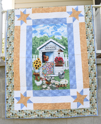 Throw Quilt