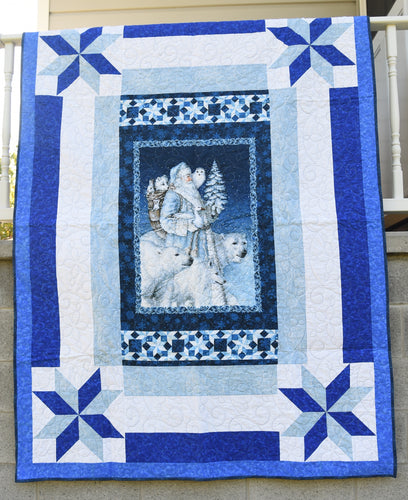Throw Quilt