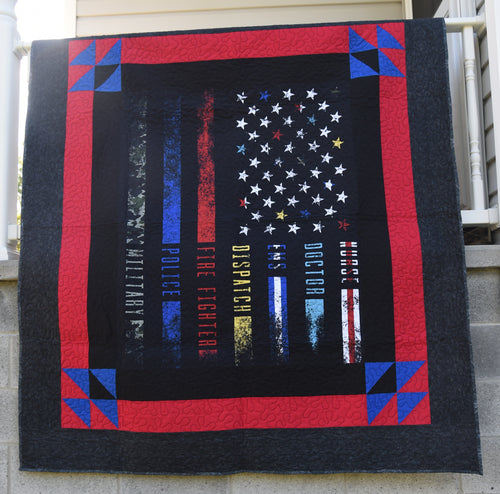Throw Quilt