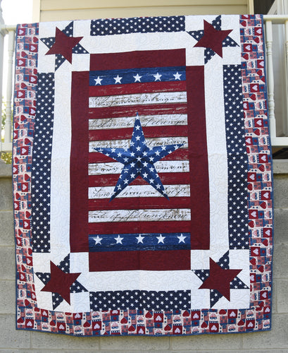 Throw Quilt