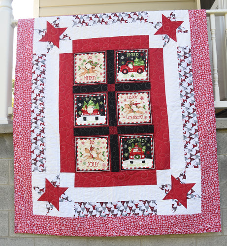 Throw Quilt