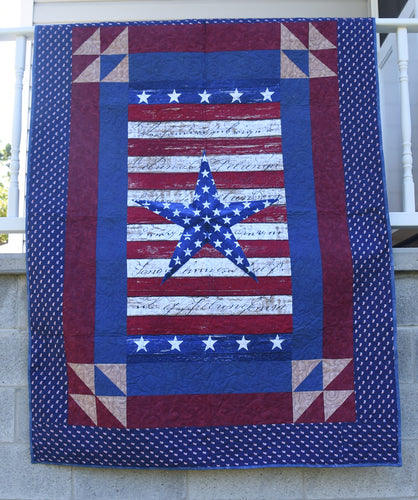 Throw Quilt