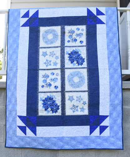 Throw Quilt