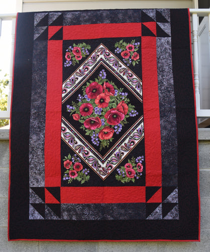 Throw Quilt
