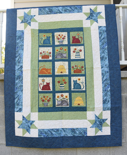 Throw Quilt
