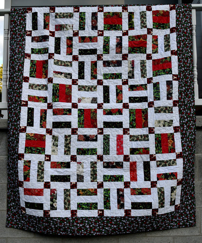 Throw Quilt