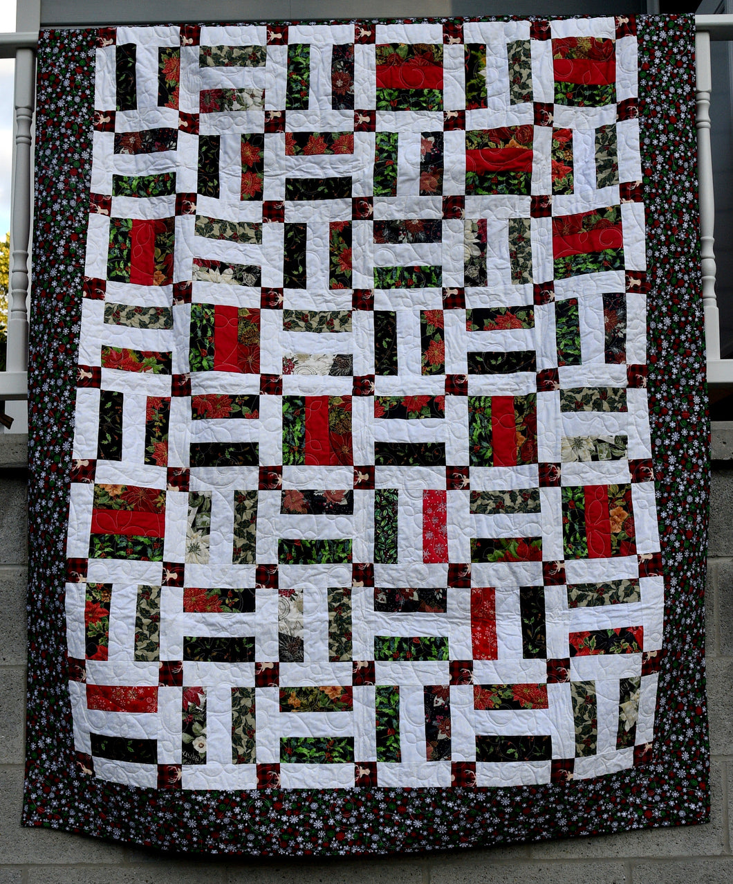 Throw Quilt