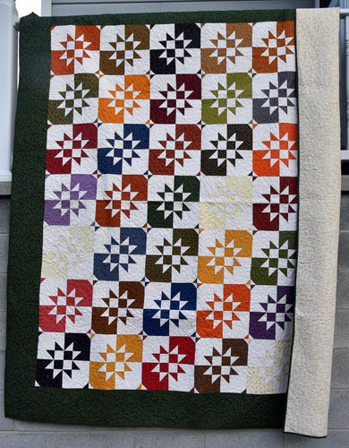 Full/queen quilt