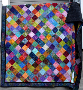 Full/queen quilt