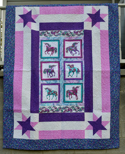 Throw Quilt