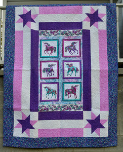 Throw Quilt