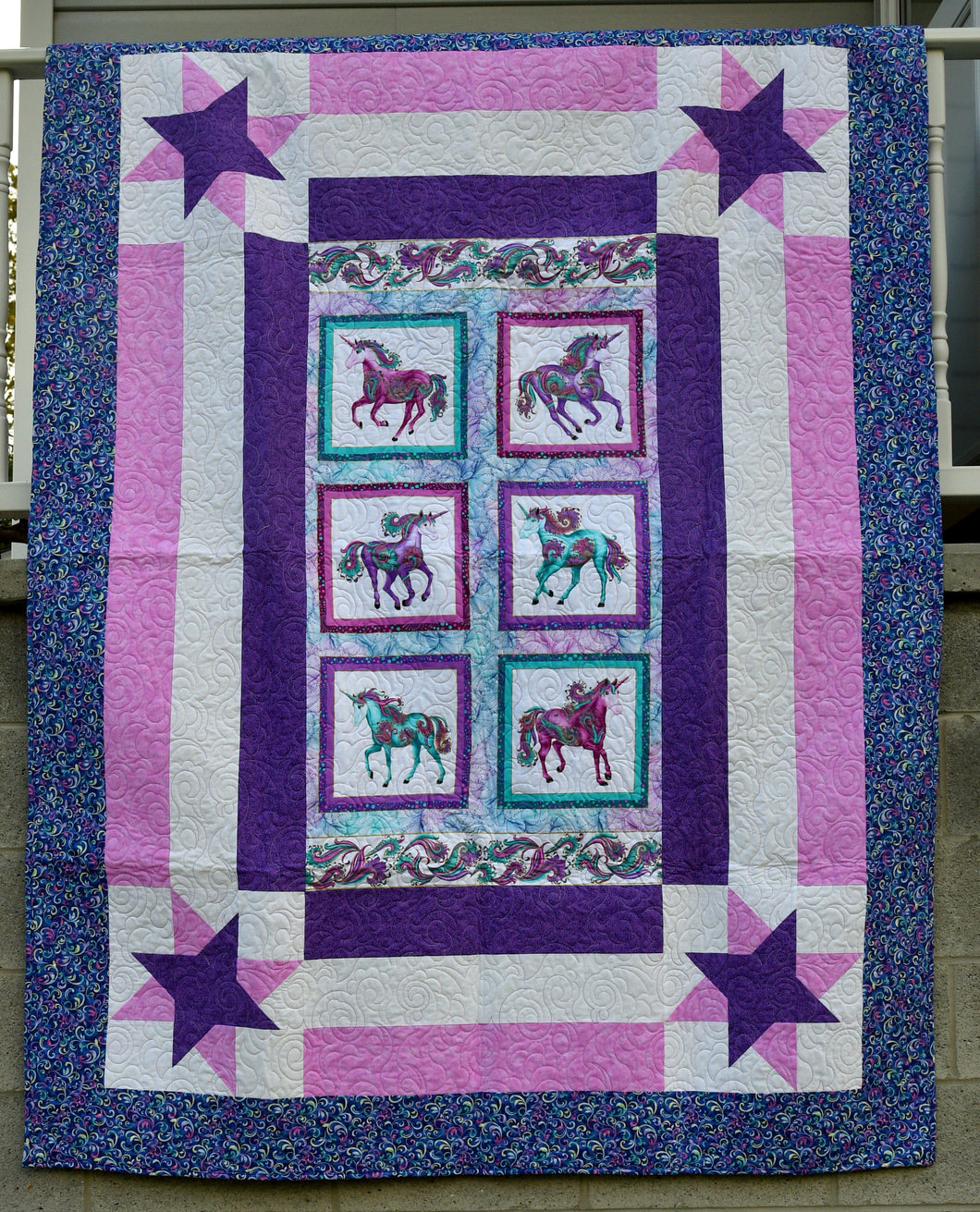Throw Quilt