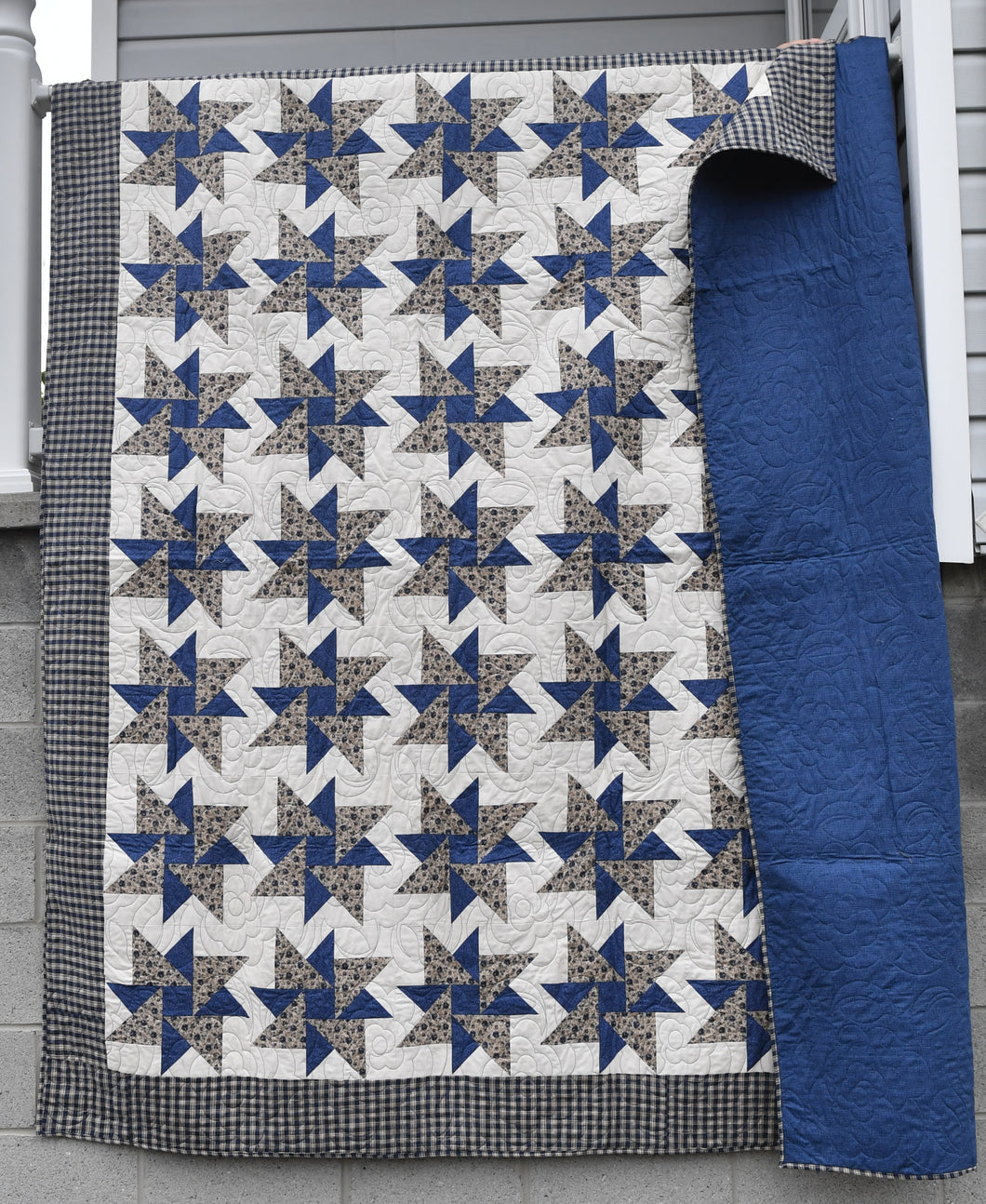 King quilt