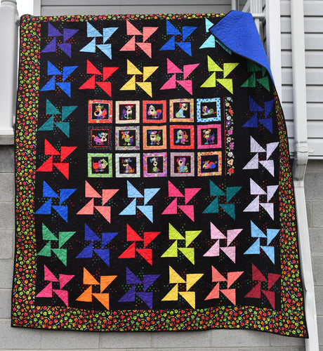 Full/Queen Quilt