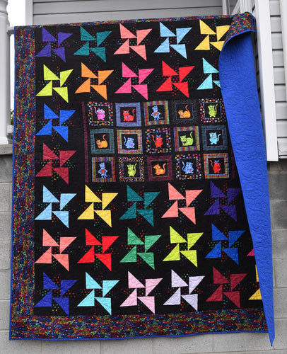 Full/Queen quilt