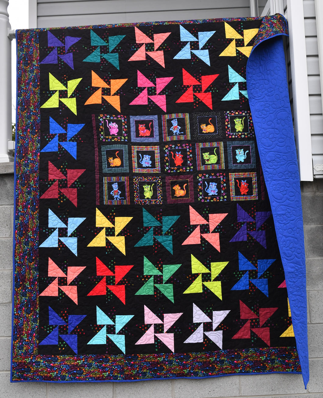 Full/Queen quilt
