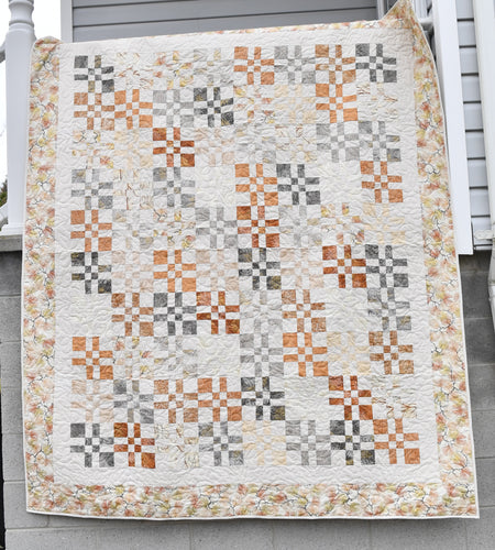 Full/Queen quilt