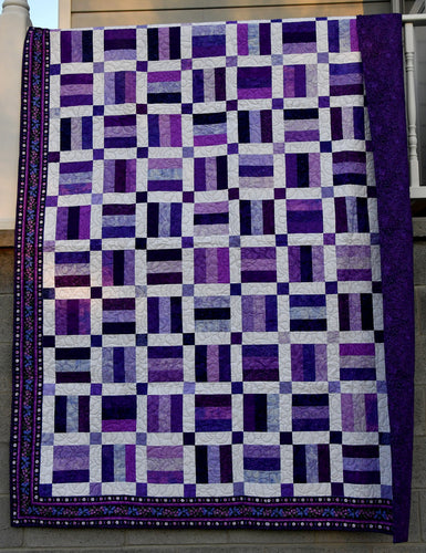 Twin quilt