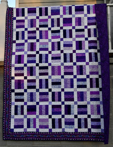 Twin quilt