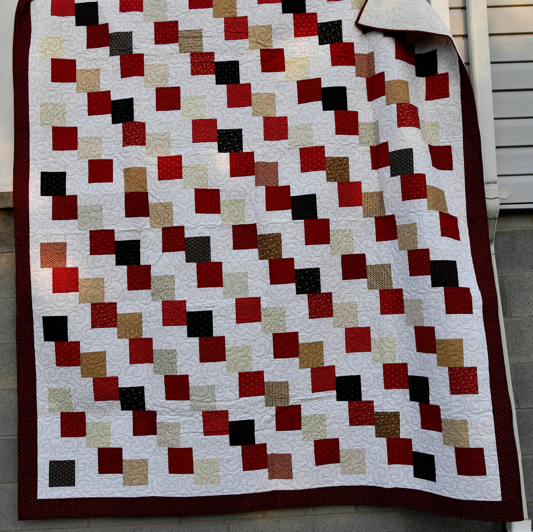Full/Queen quilt