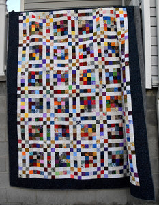 King quilt set