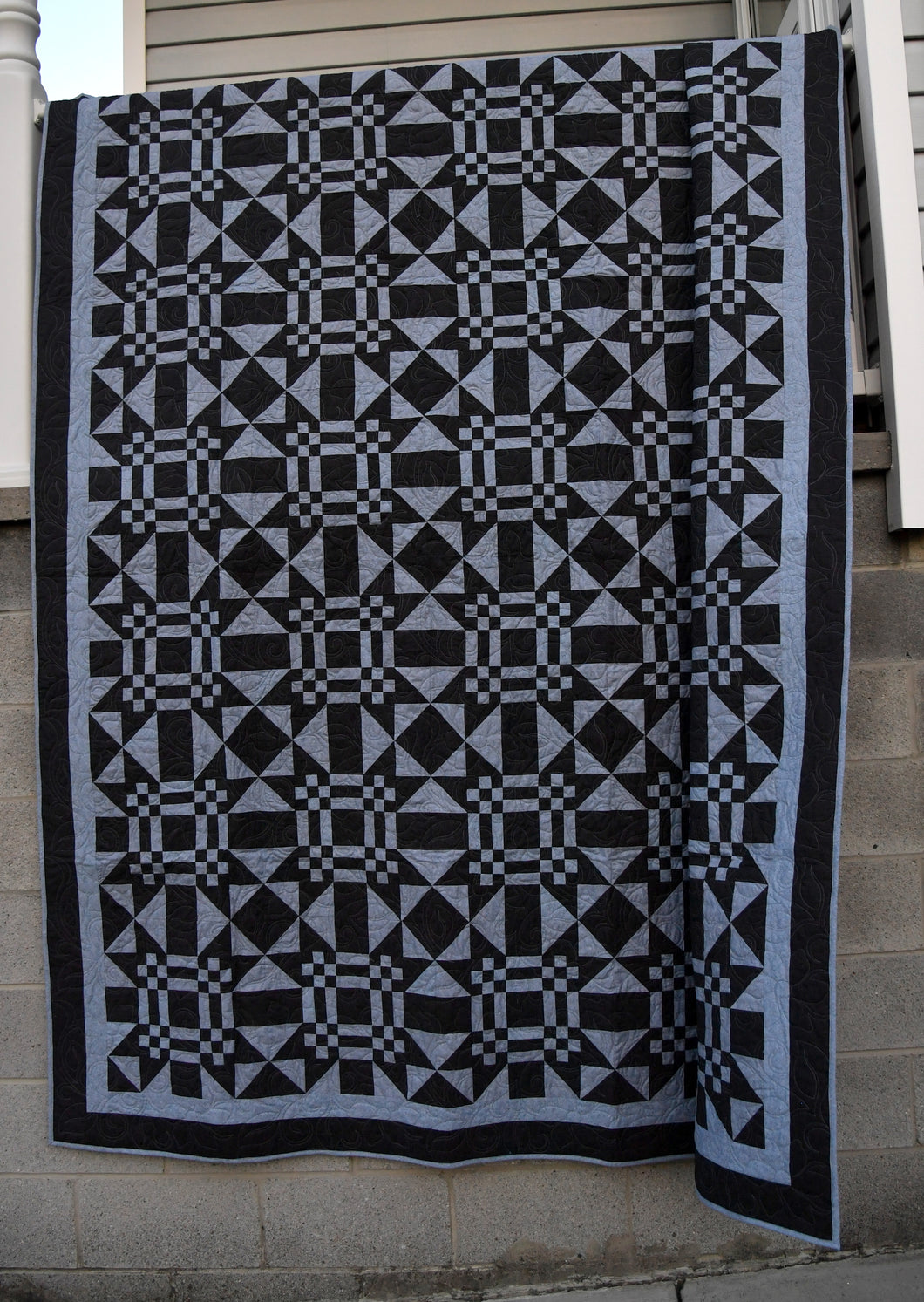 King quilt set