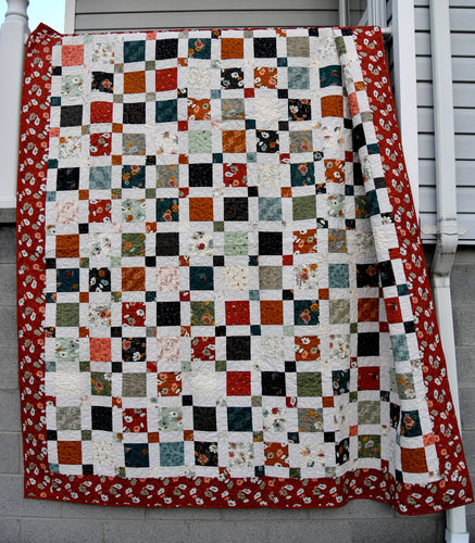 Full/Queen quilt