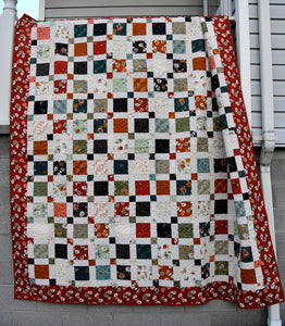 Full/Queen quilt