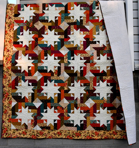 Full/Queen quilt